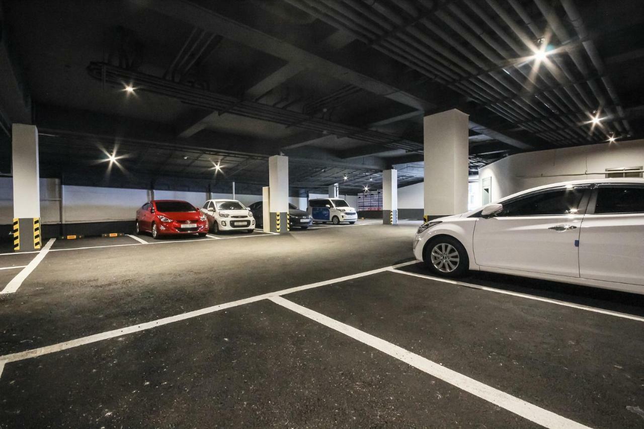 Hotel Making Kvangdzsu Kültér fotó