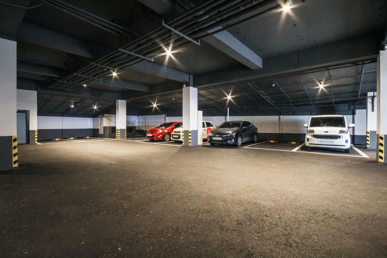 Hotel Making Kvangdzsu Kültér fotó