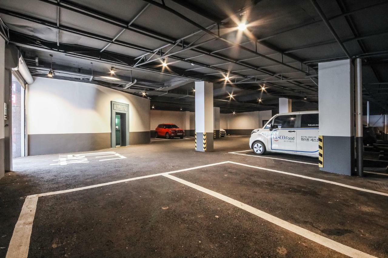 Hotel Making Kvangdzsu Kültér fotó