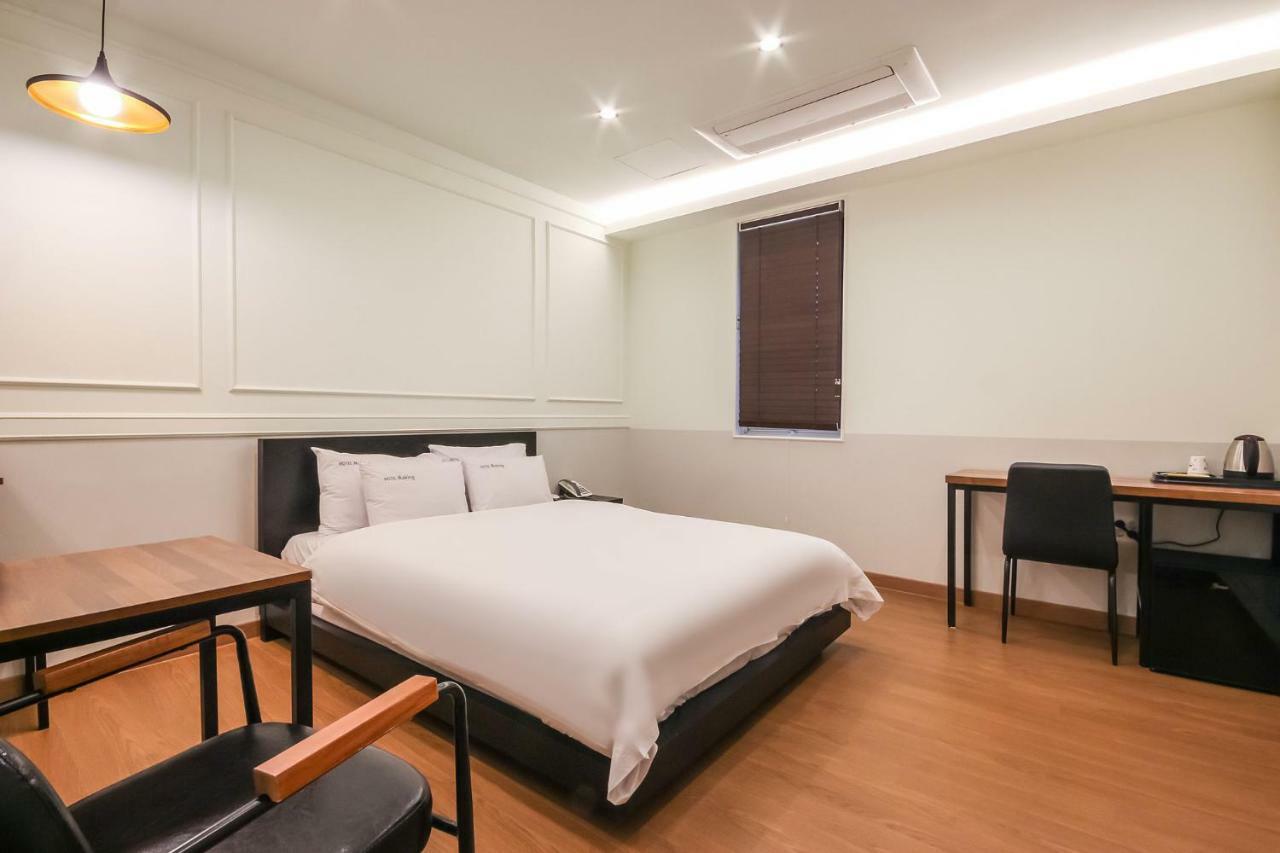 Hotel Making Kvangdzsu Kültér fotó