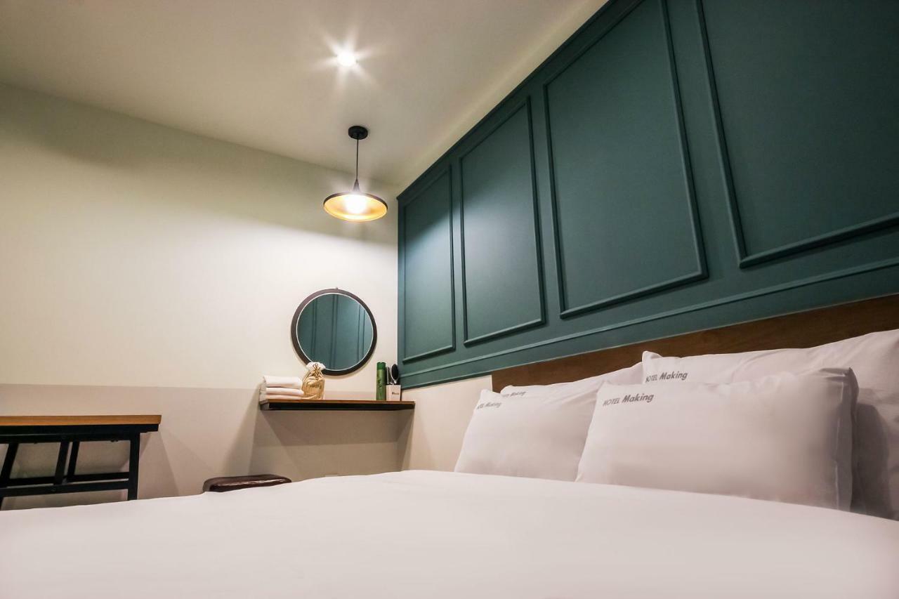 Hotel Making Kvangdzsu Kültér fotó